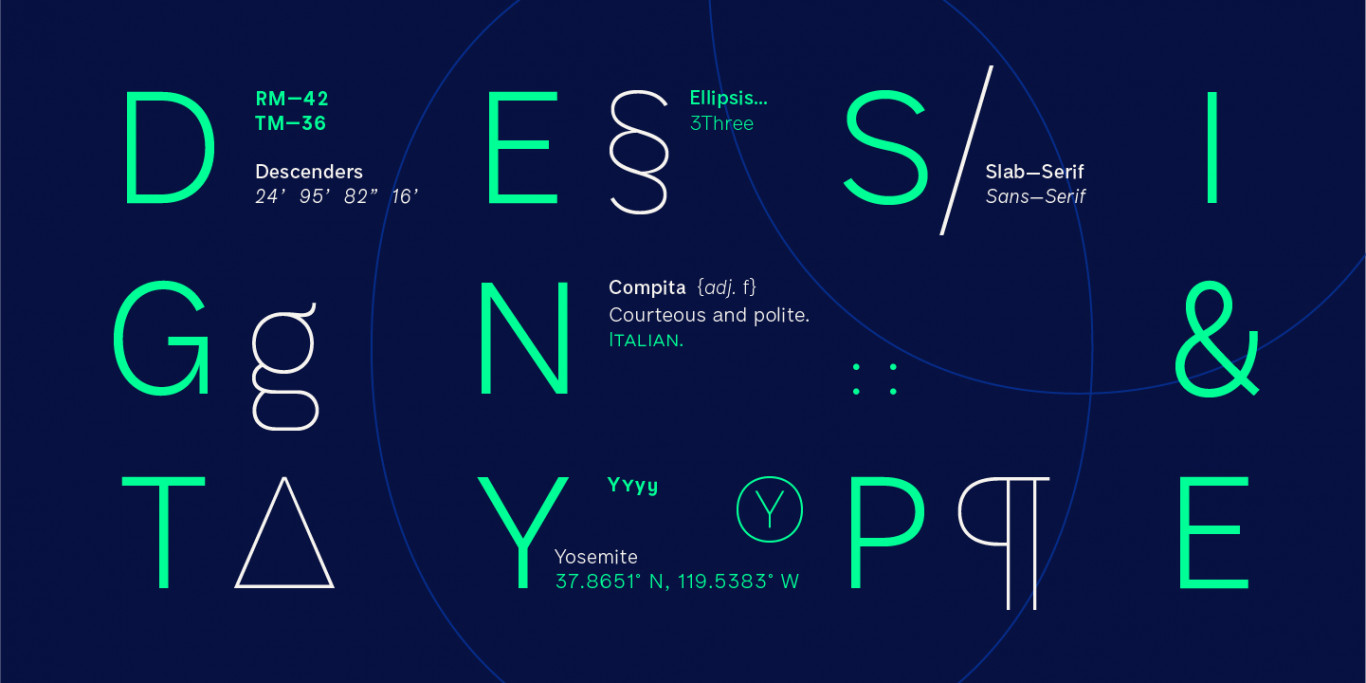 Compita | Fonts by Wondermake